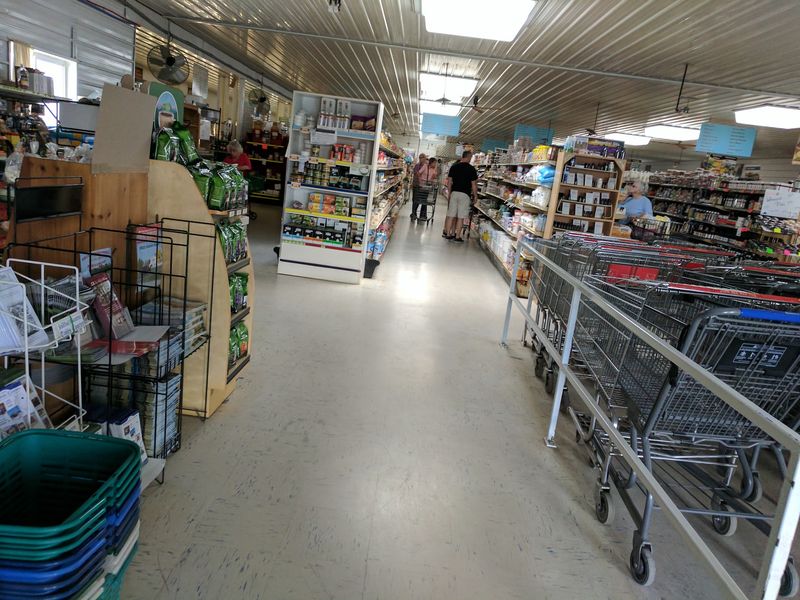 Clean Aisles and Friendly Faces