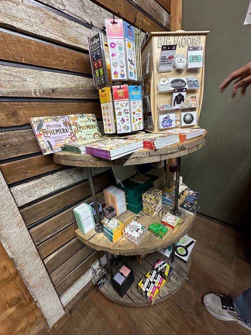 Coffee, Coasters, and Kitschy Keepsakes