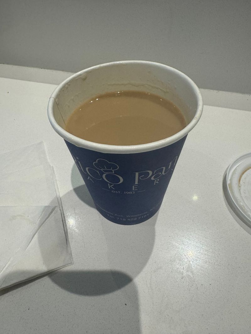 Coffee With A Clever Hot Or Cold Milk Choice
