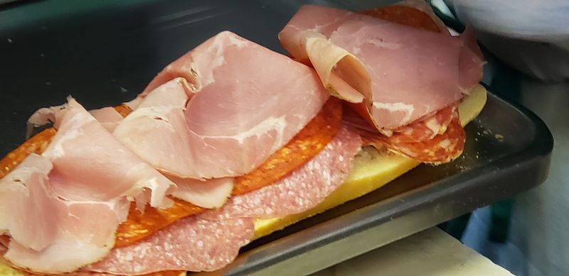 Cold Cuts Get Sliced Right Before Your Eyes Cold Cuts Get Sliced Right Before Your Eyes
