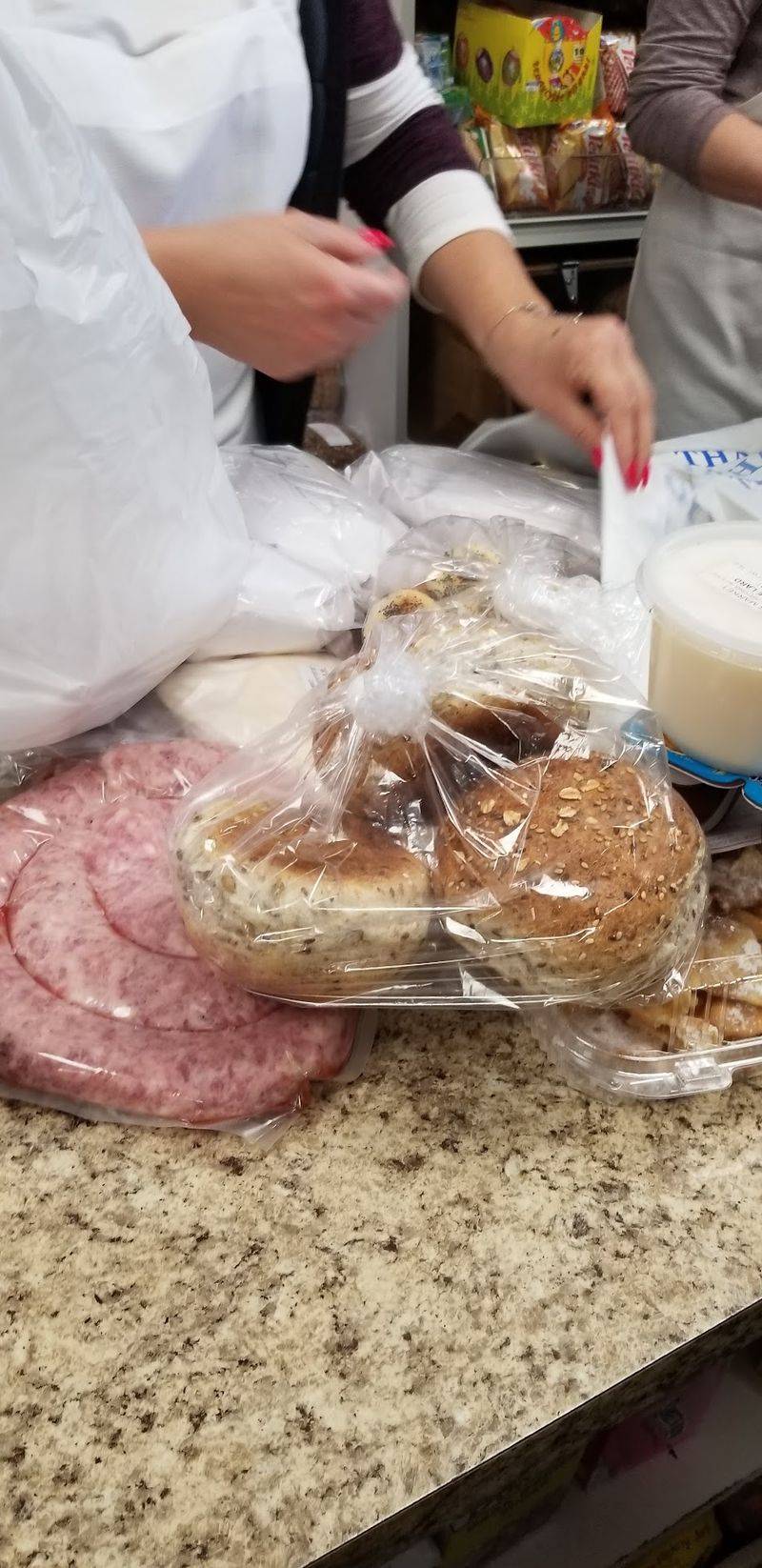 Cold Cuts Sliced So Thin You Could Read Through Them Cold Cuts Sliced So Thin You Could Read Through Them