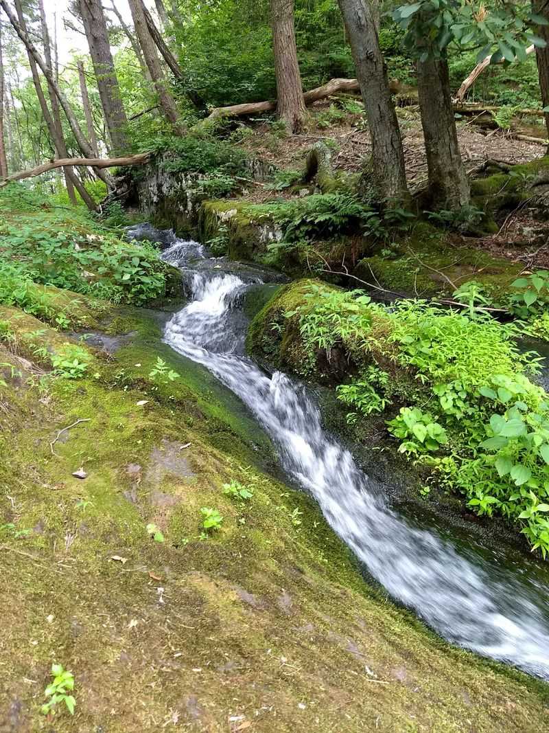 Cold Water That Holds Steady At 52 Degrees Cold Water That Holds Steady At 52 Degrees