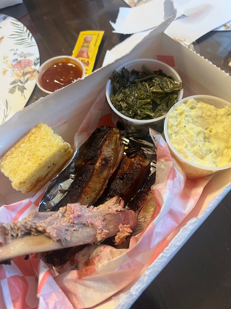 Collards, Cornbread, And The Sunday Mac Rule Collards, Cornbread, And The Sunday Mac Rule