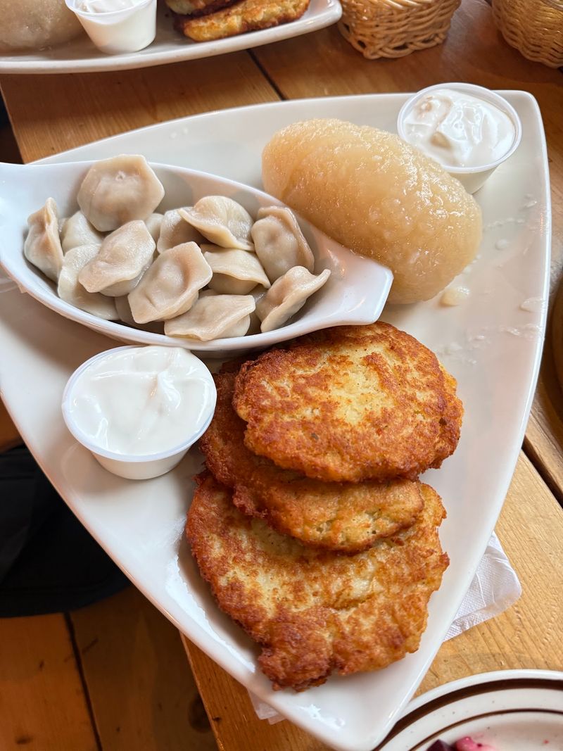 Combo Platters for the Undecided