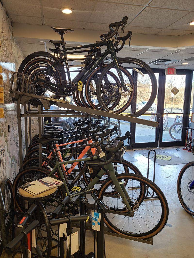 Come for a Snack, Leave With a Brand-New Bike Come for a Snack, Leave With a Brand-New Bike