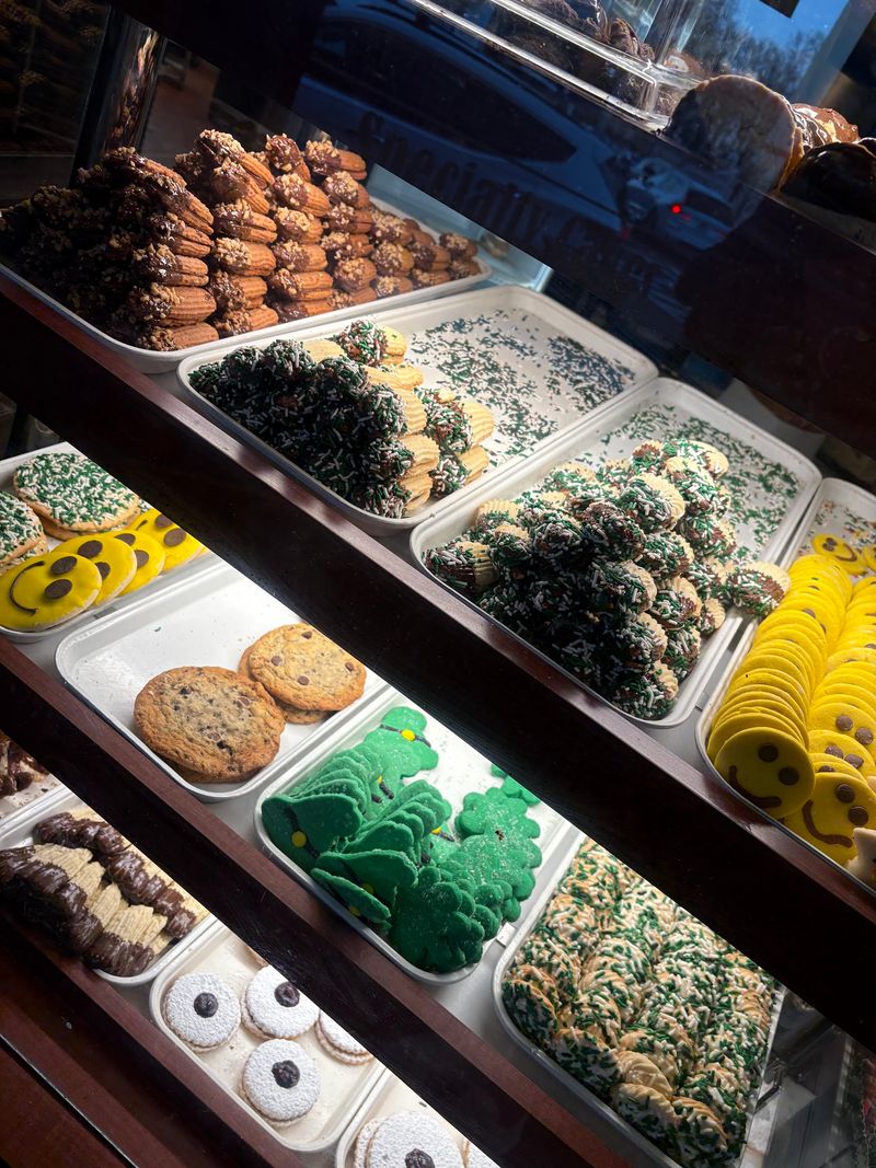 Cookie Boxes That Travel Far Beyond Union County