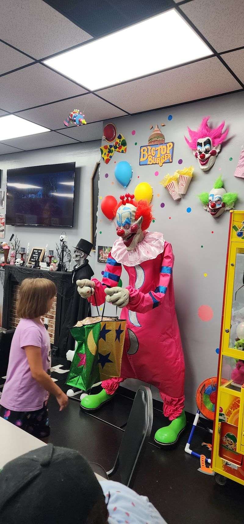 Costume Contests And Special FX Makeup Fill The Event Calendar