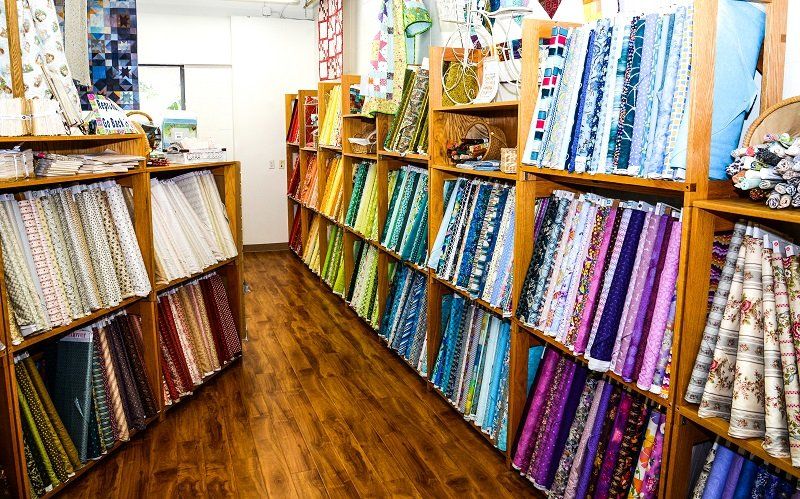 Cotton & Chocolate Quilt Co