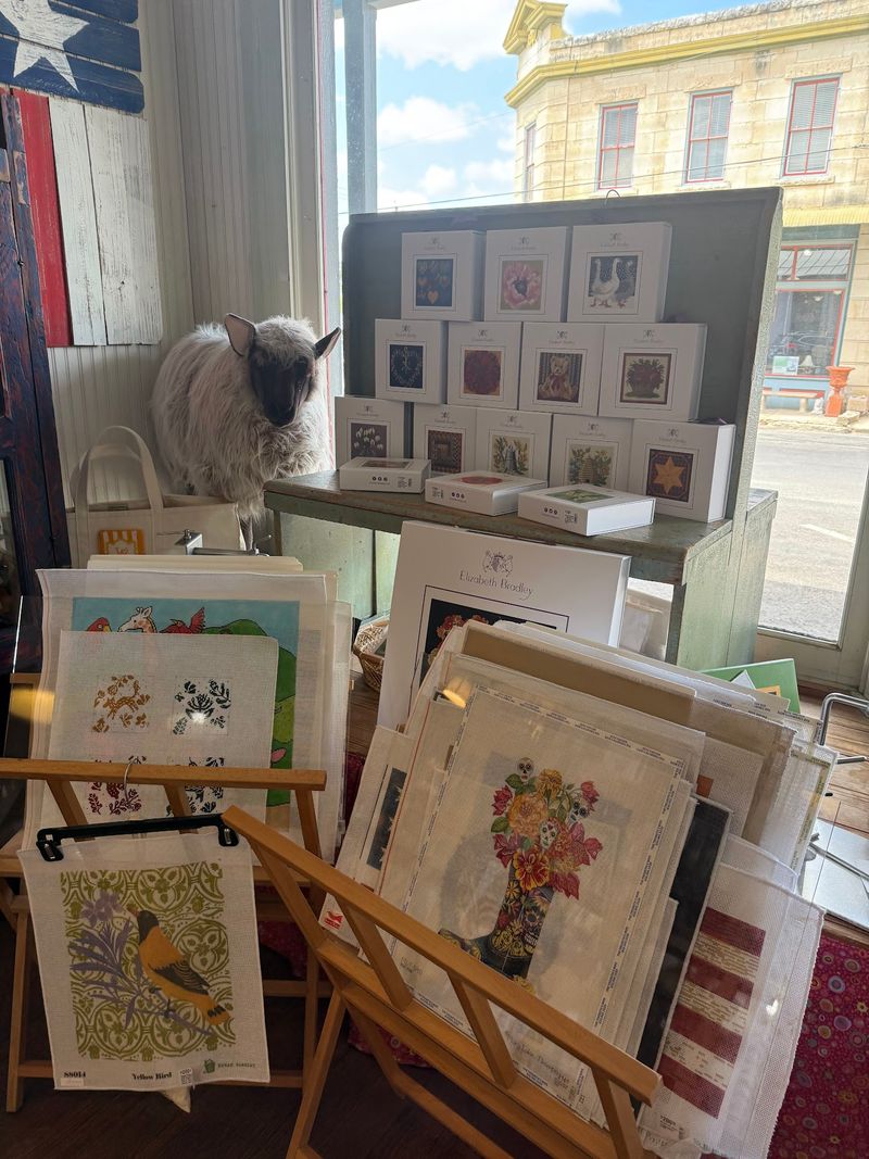 Counted Cross Stitch Heaven