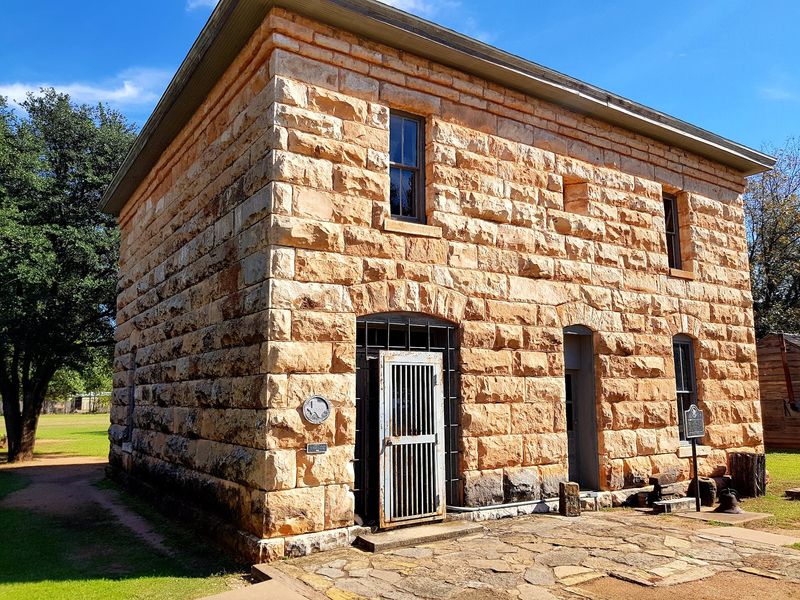 Courthouse and Jail, Frontier Justice Up Close