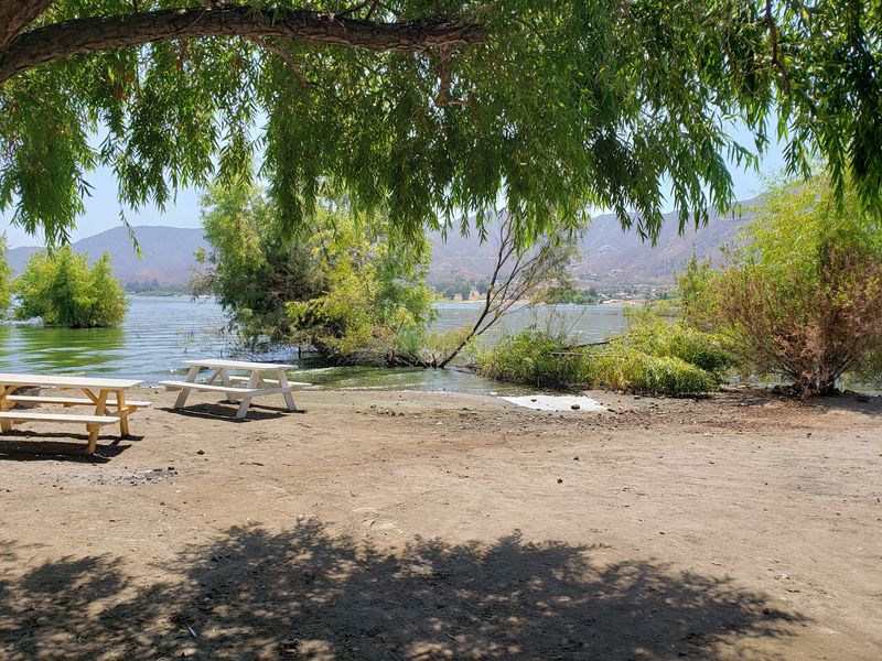 Coyote Cove Lakeside Camping