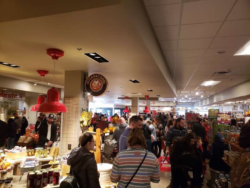 Cozy Aisles, Busy Weekends And Who Will Love It Most Cozy Aisles, Busy Weekends And Who Will Love It Most