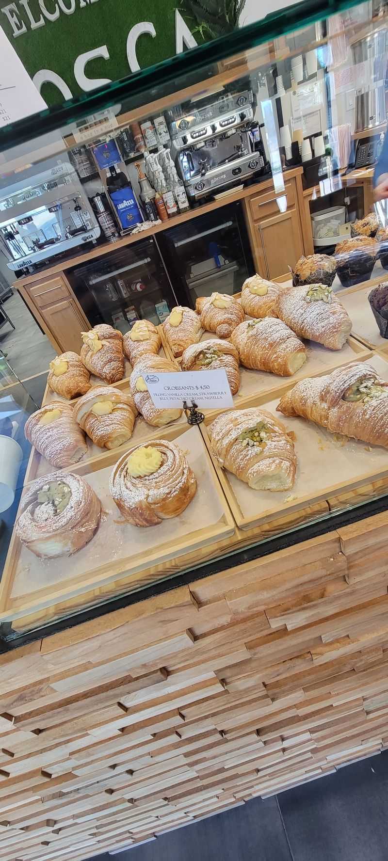 Croissants Worth Getting Up Early For Croissants Worth Getting Up Early For