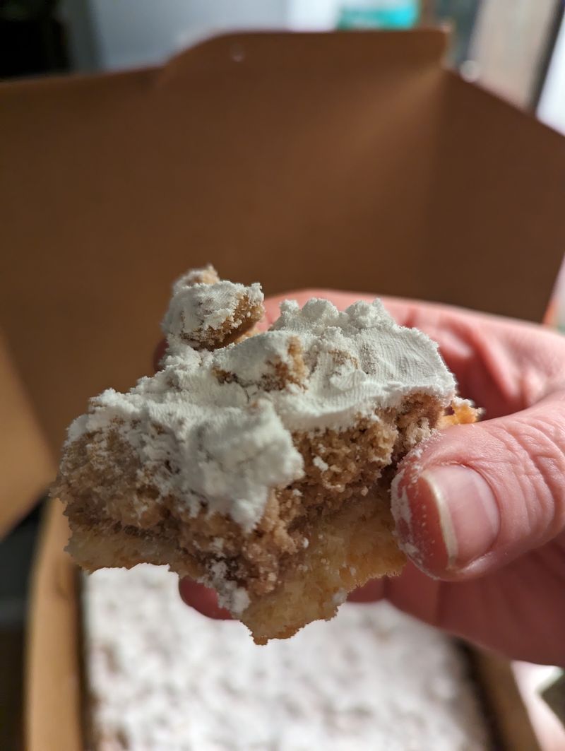 Crumb Buns For The Grab-And-Go Crowd Crumb Buns For The Grab-And-Go Crowd