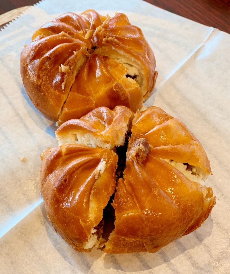 Crunchy Snacks: Kwek-Kwek, Fish Balls, and Fried Siopao