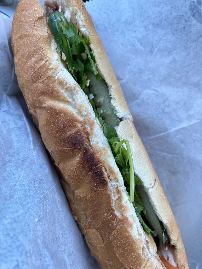 Crusty Baguettes That Steal The Spotlight
