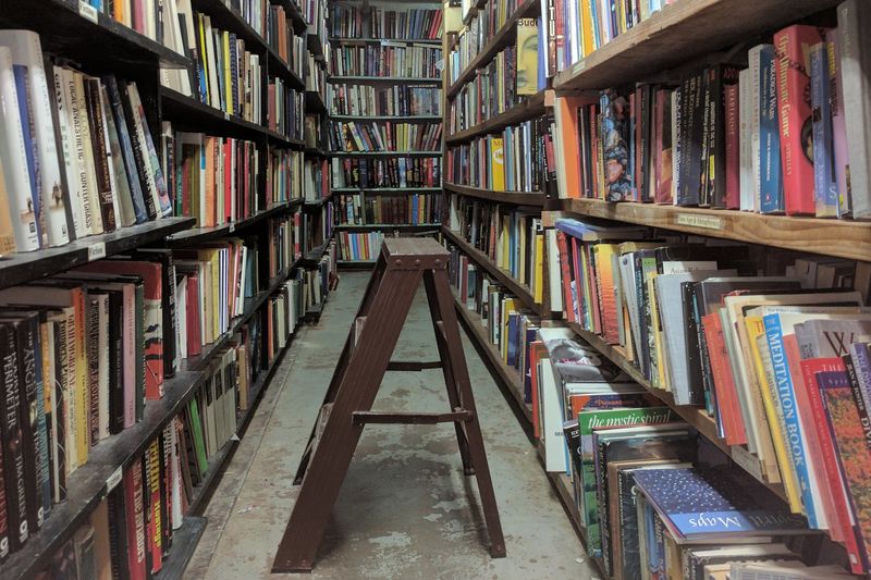 Daedalus Used Bookshop Daedalus Used Bookshop