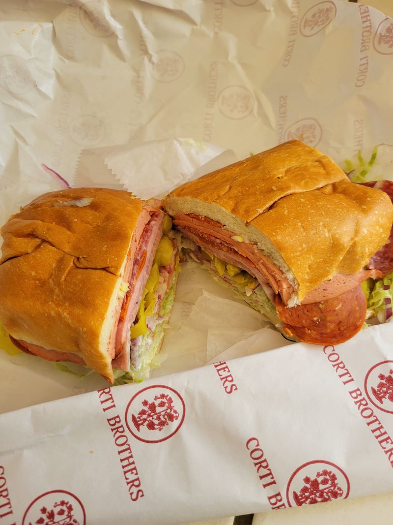 Darrell's Roadside Sandwiches Go Wonderfully Off Script Darrell's Roadside Sandwiches Go Wonderfully Off Script