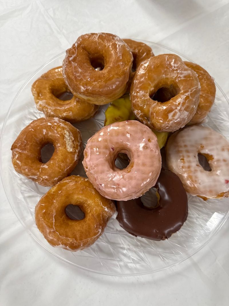 Dat Donut, Chicago, IL Dat Donut, Chicago, IL