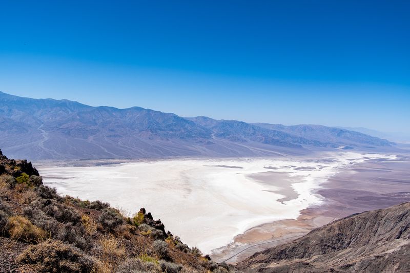 Death Valley National Park Information Area