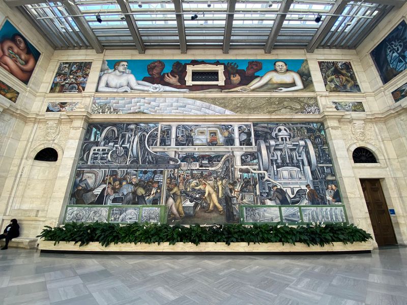 Detroit Institute of Arts