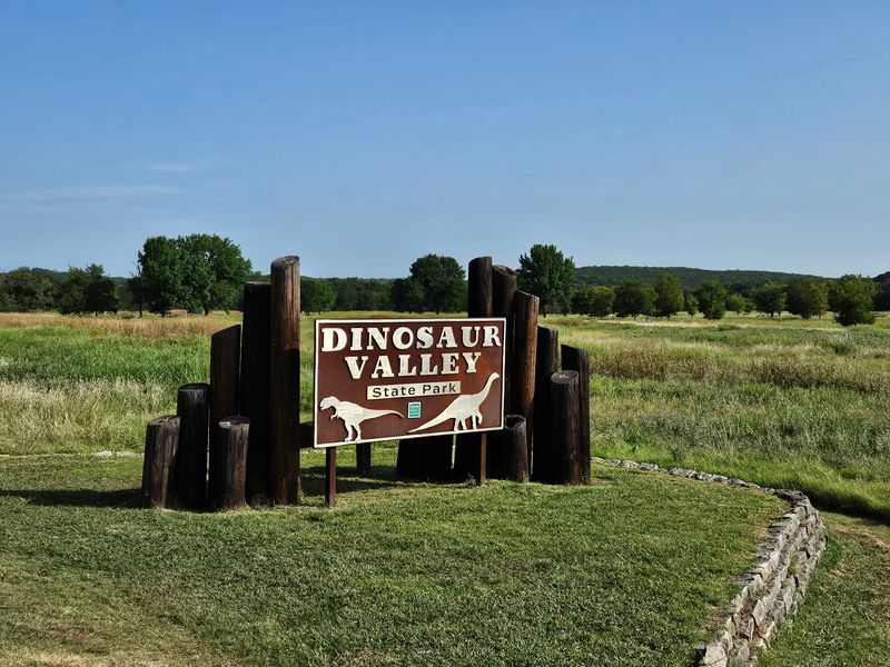 Dinosaur Valley State Park