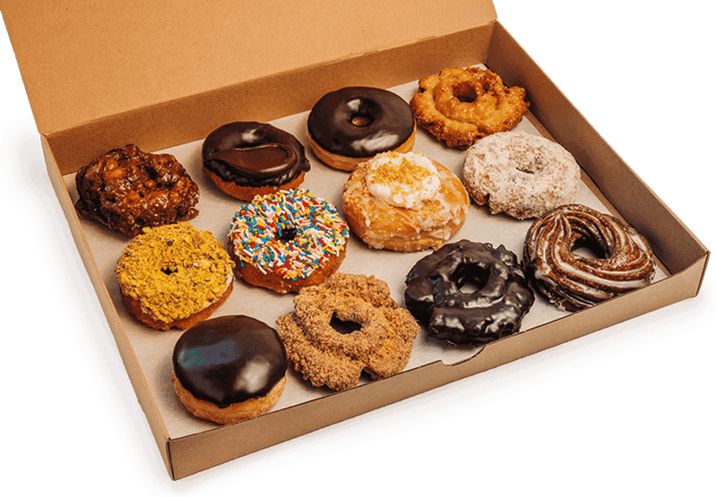 Do-Rite Donuts & Chicken, Chicago, IL Do-Rite Donuts & Chicken, Chicago, IL
