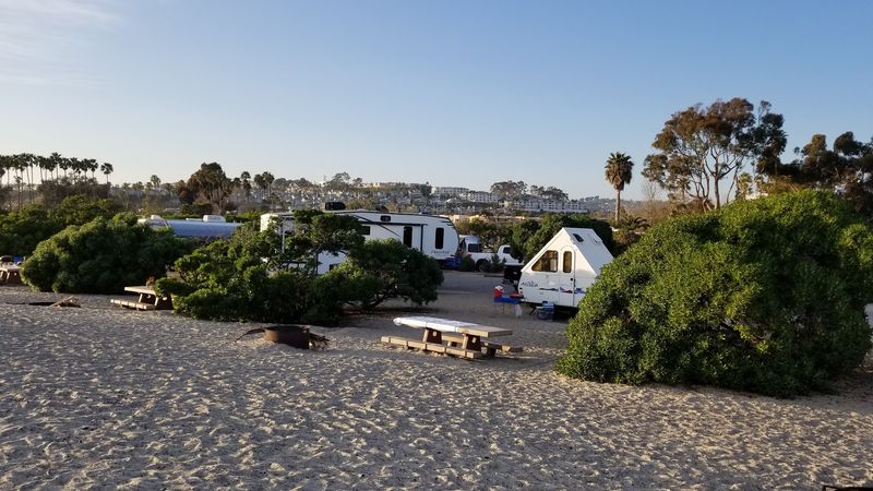 Doheny State Beach Campground Doheny State Beach Campground