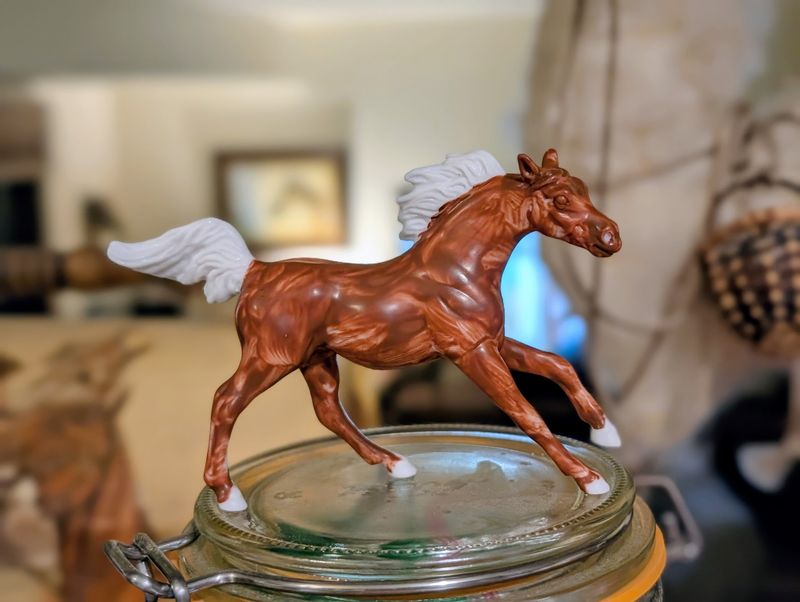 Dollhouses, Breyer Horses And Plenty Of Surprises Dollhouses, Breyer Horses And Plenty Of Surprises