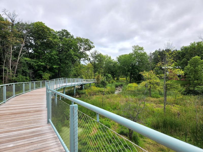 Dow Gardens and the Whiting Forest of Dow Gardens