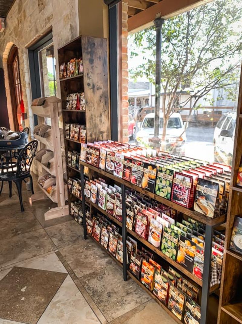 Downtown Charm With a Country Store Feel