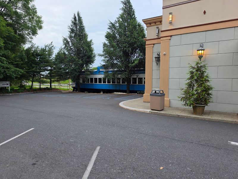 Drive-Thru, Takeout, And A Patio For Nice Days
