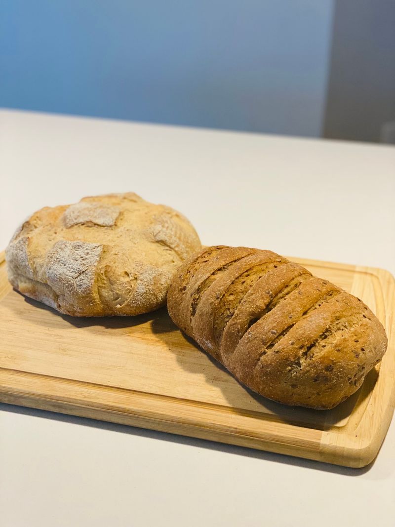 Duck Fat, Garlic, And Other Loaves Worth The Detour Duck Fat, Garlic, And Other Loaves Worth The Detour
