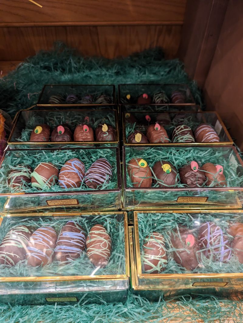 Easter Bunnies, Fall Marshmallows, And Holiday Madness
