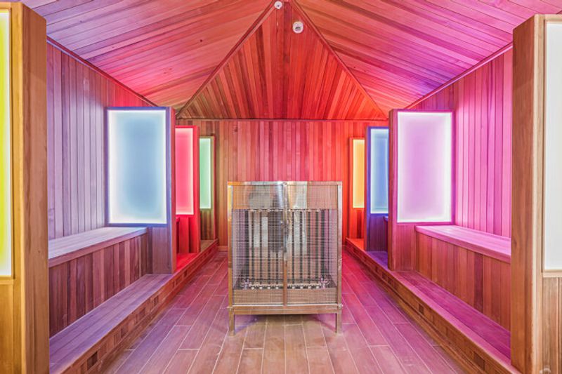 Eight Sauna Rooms and Zero Reasons to Pick Just One Eight Sauna Rooms and Zero Reasons to Pick Just One