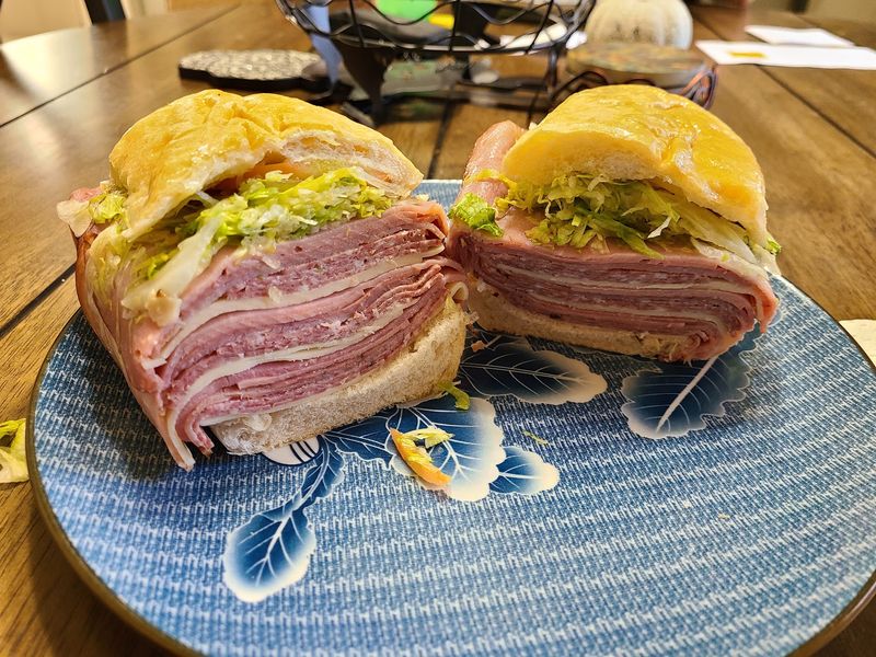 Eighteen Layers Of Meat Is Not A Typo