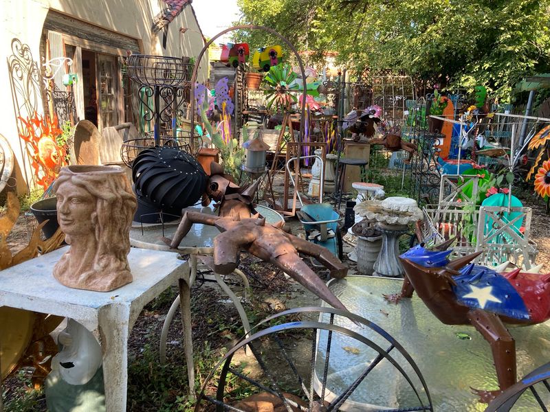 Elvis Busts, Postcards and Other Delightful Oddities