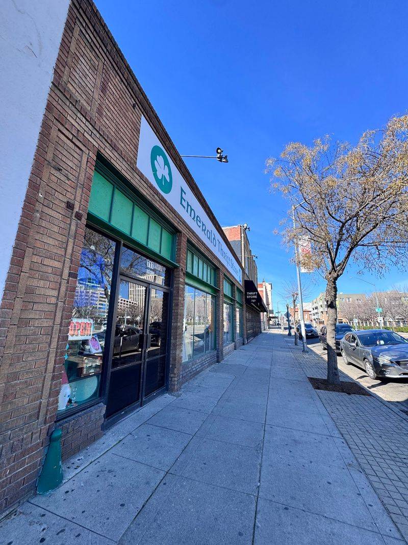 Emerald Thrift Store Emerald Thrift Store