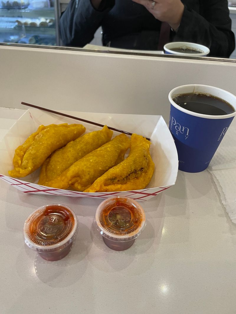Empanadas That Built A Party Tray Tradition