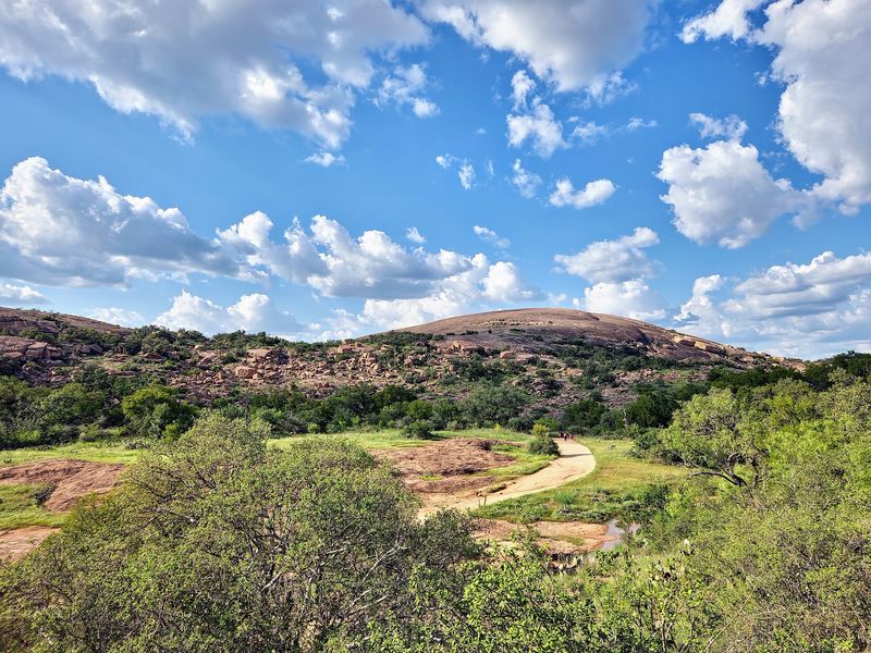 Enchanted Rock State Natural Area, Fredericksburg, TX