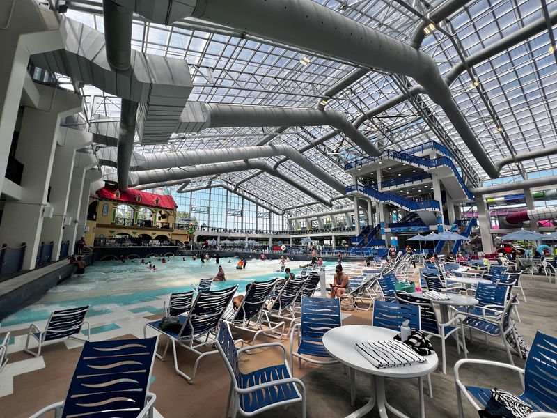 Endless Summer Under A Glass Roof