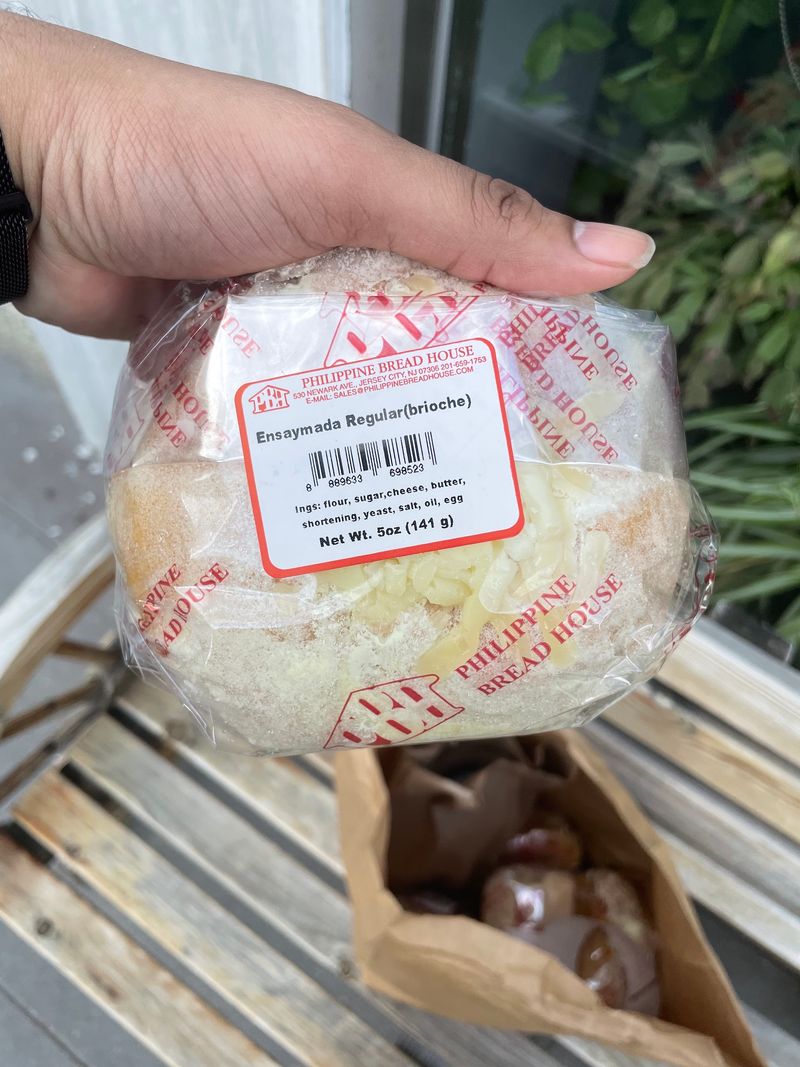 Ensaymada Brings Butter, Sugar, and Cheese to the Party Ensaymada Brings Butter, Sugar, and Cheese to the Party