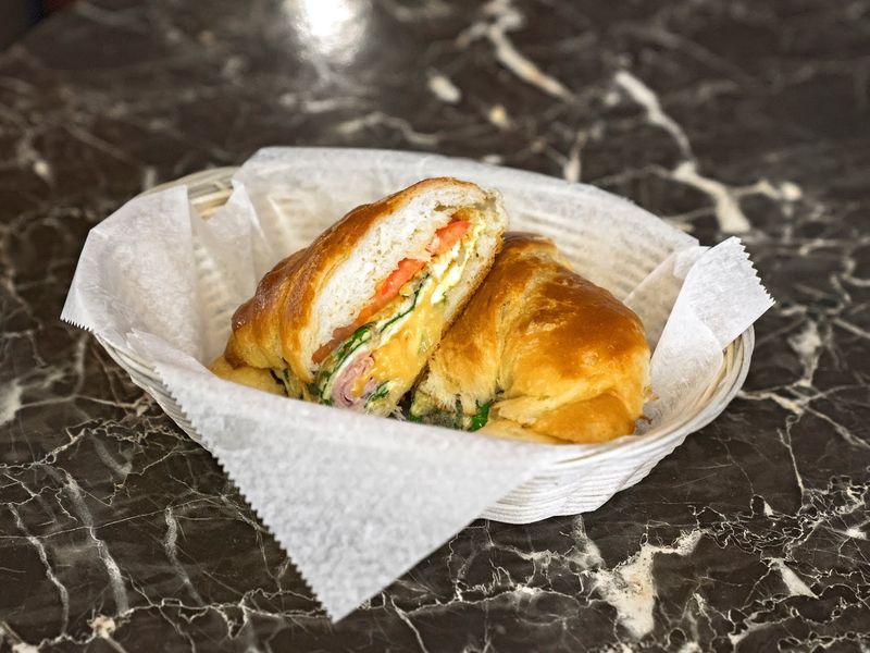 Espresso, Frittatas, And A Croissant Sandwich Worth Waking For Espresso, Frittatas, And A Croissant Sandwich Worth Waking For