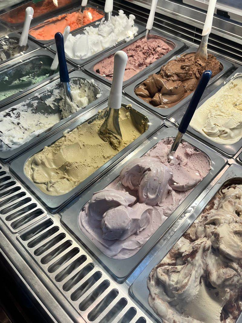 Espresso Mornings and a Gelato Bar for Later Espresso Mornings and a Gelato Bar for Later