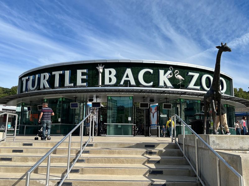 Essex County Turtle Back Zoo Essex County Turtle Back Zoo