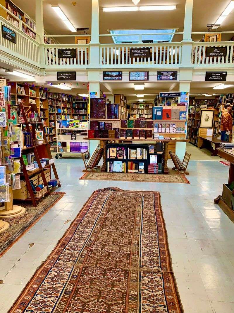 Eureka Books Historic Bookstore Eureka Books Historic Bookstore