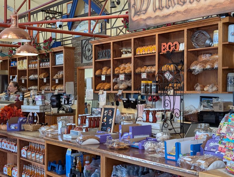 European Candies and a Gift Shop Made for Browsing European Candies and a Gift Shop Made for Browsing