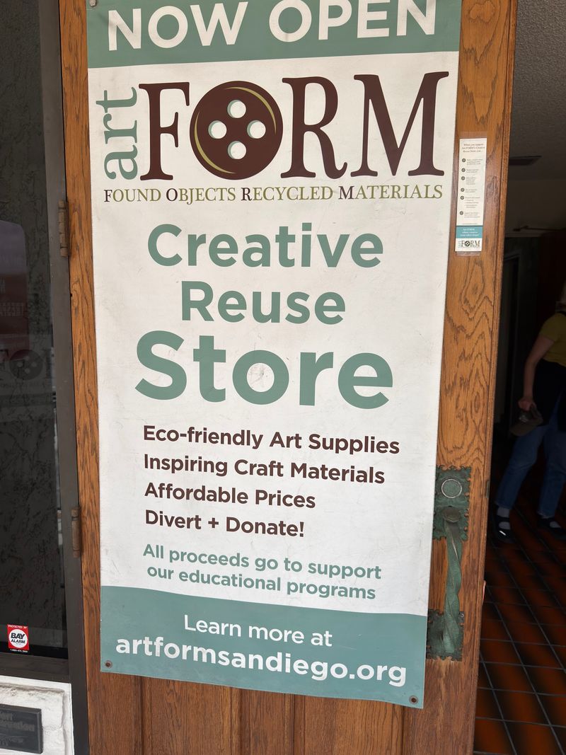Every Purchase Quietly Funds Art Lessons For Kids