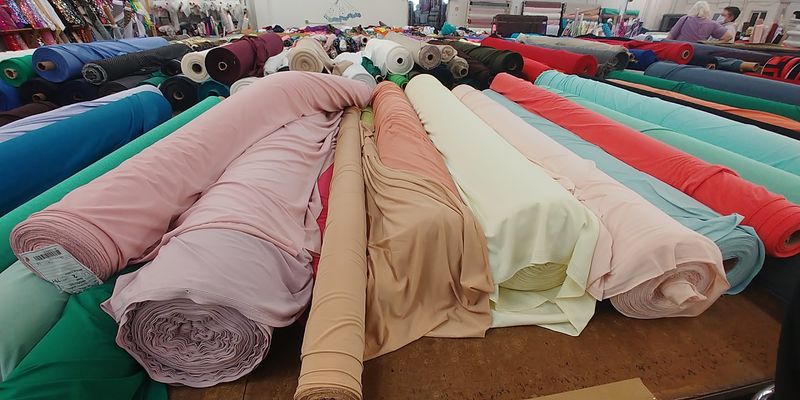 Everyday Cottons, Linens, and a Splash of Silk