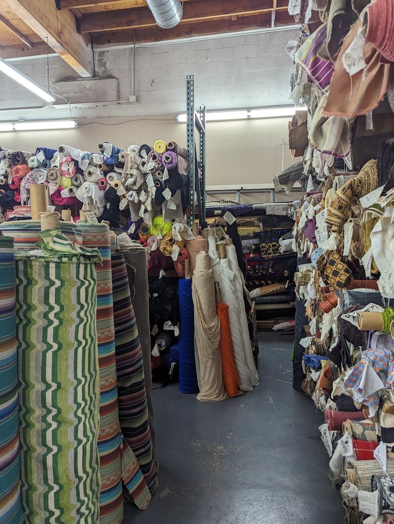 Fabric Planet Fabric Planet